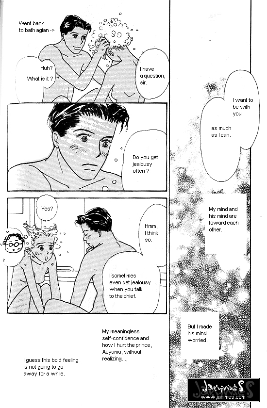 Kimi kara no Résumé Chap 11 - Next Chap 12