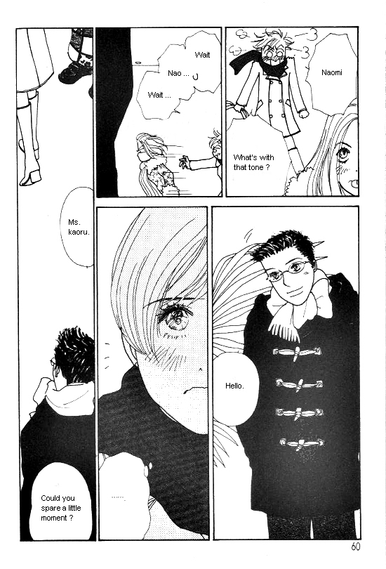 Kimi kara no Résumé Chap 11 - Next Chap 12