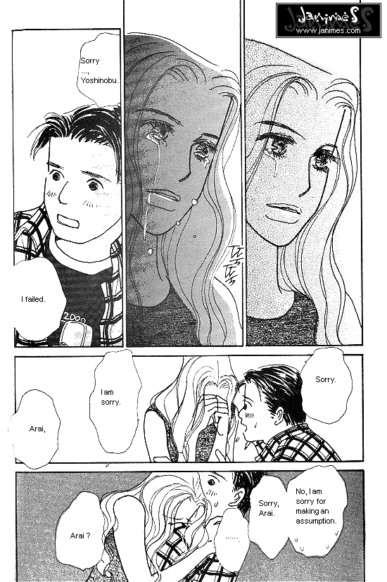 Kimi kara no Résumé Chap 12 - Next Chap 13