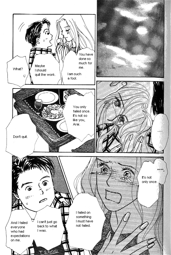 Kimi kara no Résumé Chap 12 - Next Chap 13