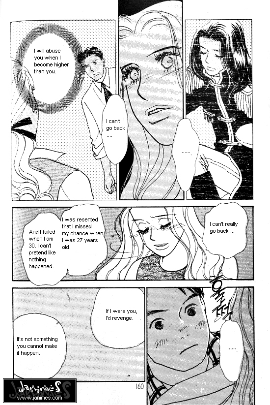 Kimi kara no Résumé Chap 12 - Next Chap 13