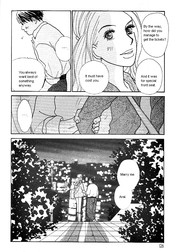 Kimi kara no Résumé Chap 12 - Next Chap 13