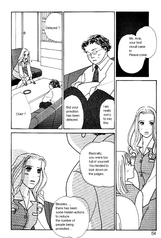 Kimi kara no Résumé Chap 12 - Next Chap 13