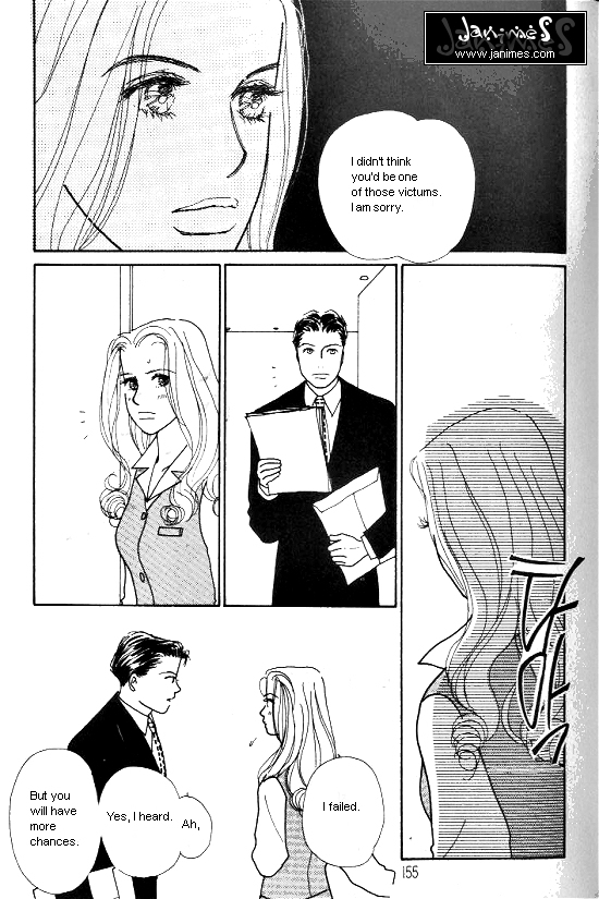 Kimi kara no Résumé Chap 12 - Next Chap 13