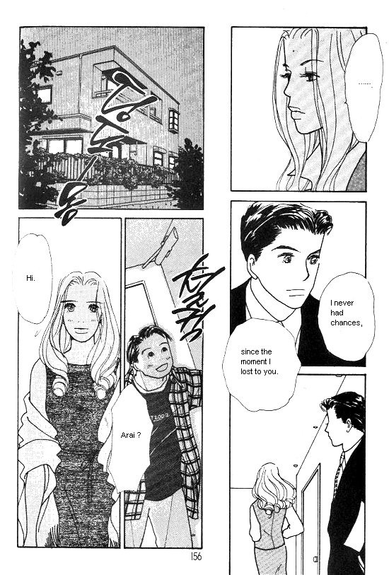 Kimi kara no Résumé Chap 12 - Next Chap 13