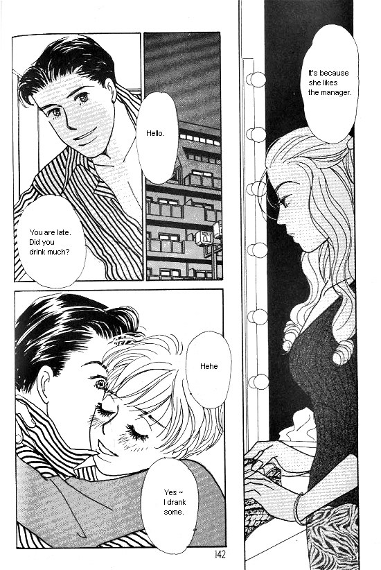 Kimi kara no Résumé Chap 12 - Next Chap 13