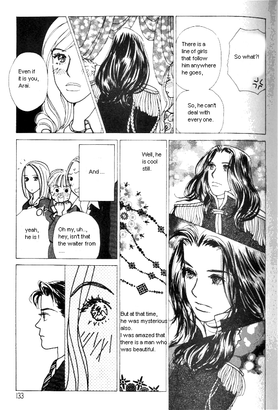 Kimi kara no Résumé Chap 12 - Next Chap 13