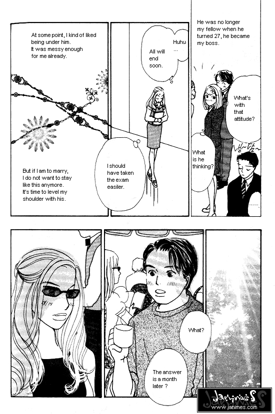 Kimi kara no Résumé Chap 12 - Next Chap 13