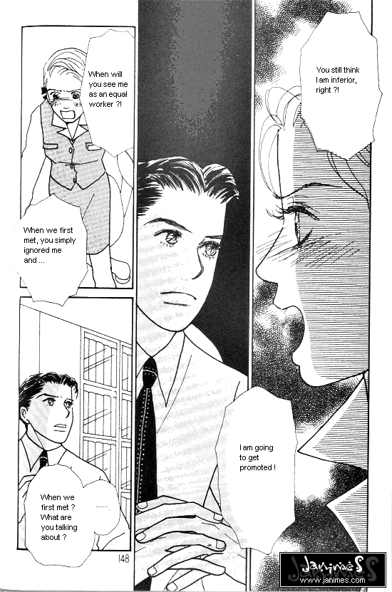 Kimi kara no Résumé Chap 12 - Next Chap 13