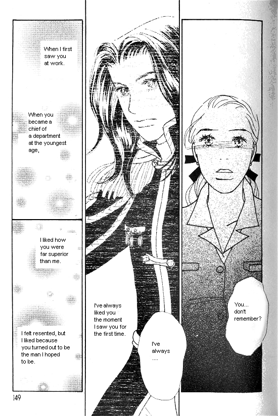 Kimi kara no Résumé Chap 12 - Next Chap 13