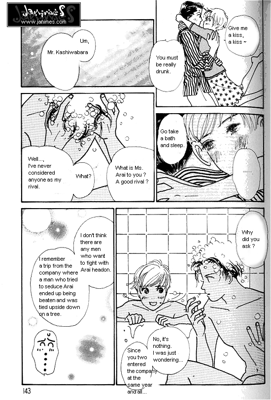 Kimi kara no Résumé Chap 12 - Next Chap 13