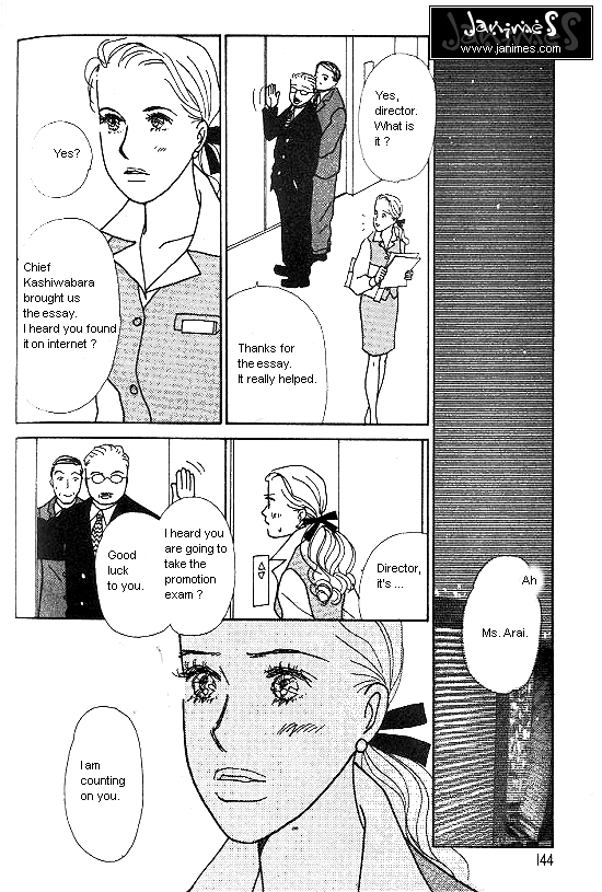 Kimi kara no Résumé Chap 12 - Next Chap 13