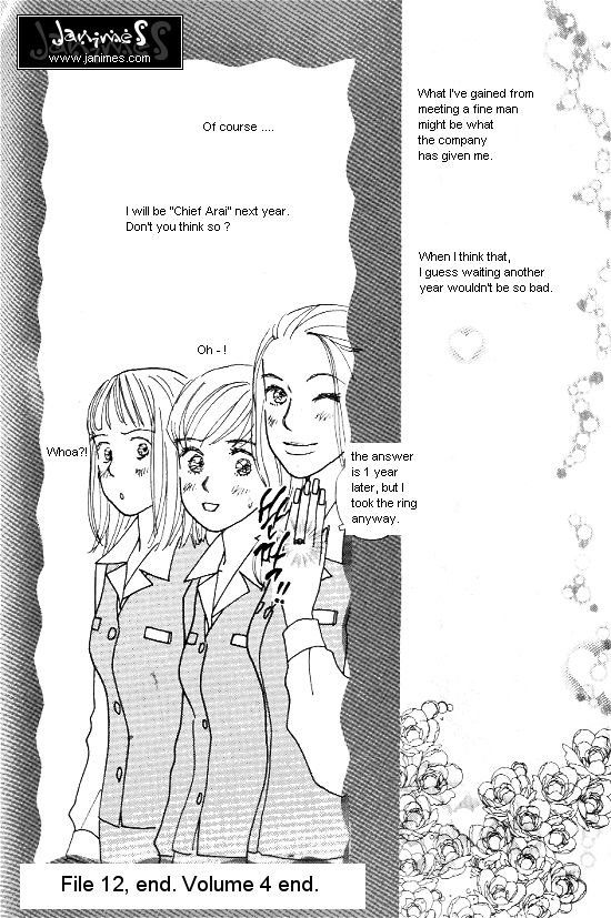 Kimi kara no Résumé Chap 12 - Next Chap 13