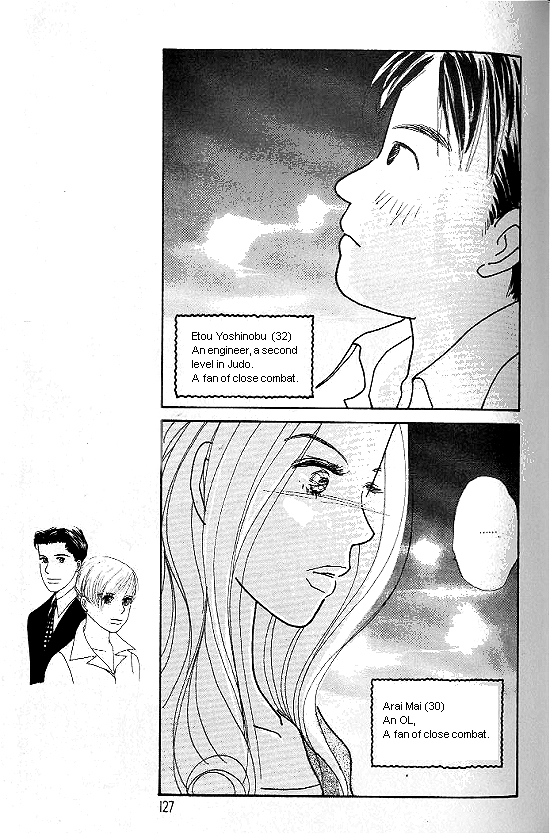 Kimi kara no Résumé Chap 12 - Next Chap 13