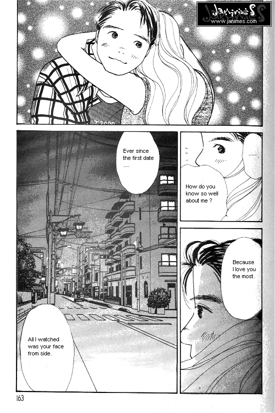 Kimi kara no Résumé Chap 12 - Next Chap 13