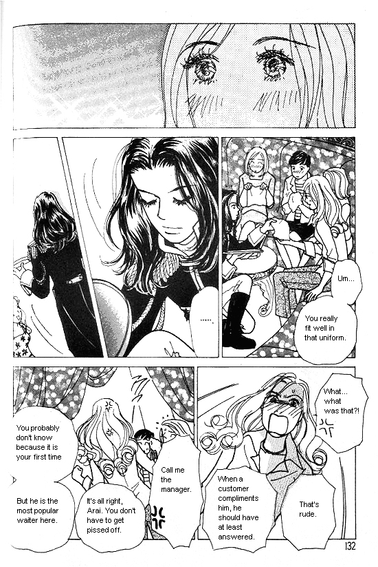 Kimi kara no Résumé Chap 12 - Next Chap 13