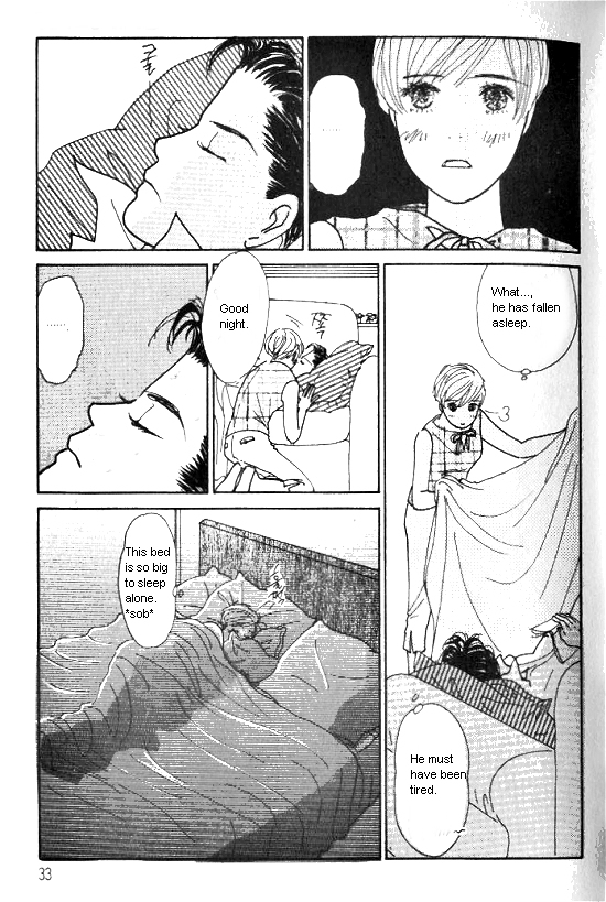 Kimi kara no Résumé Chap 13 - Next Chap 14