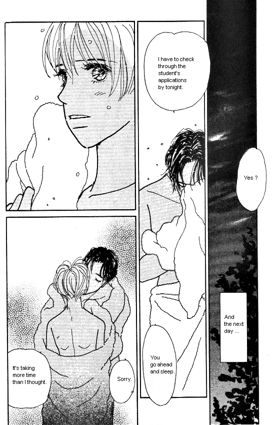 Kimi kara no Résumé Chap 13 - Next Chap 14