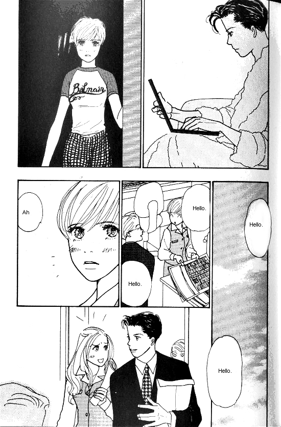 Kimi kara no Résumé Chap 13 - Next Chap 14