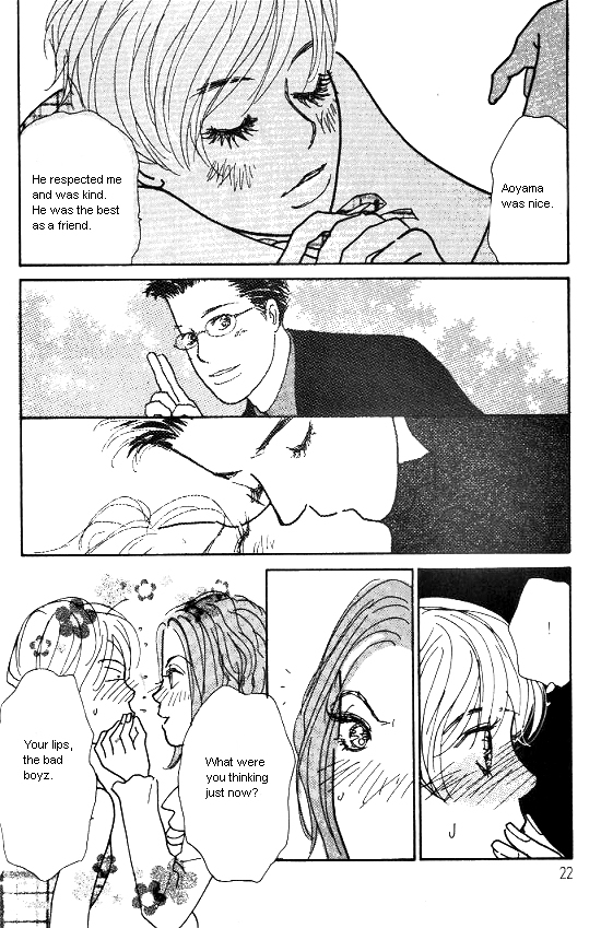 Kimi kara no Résumé Chap 13 - Next Chap 14