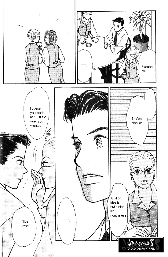 Kimi kara no Résumé Chap 13 - Next Chap 14