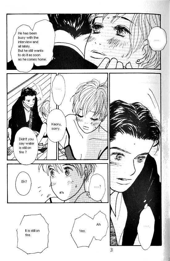 Kimi kara no Résumé Chap 13 - Next Chap 14