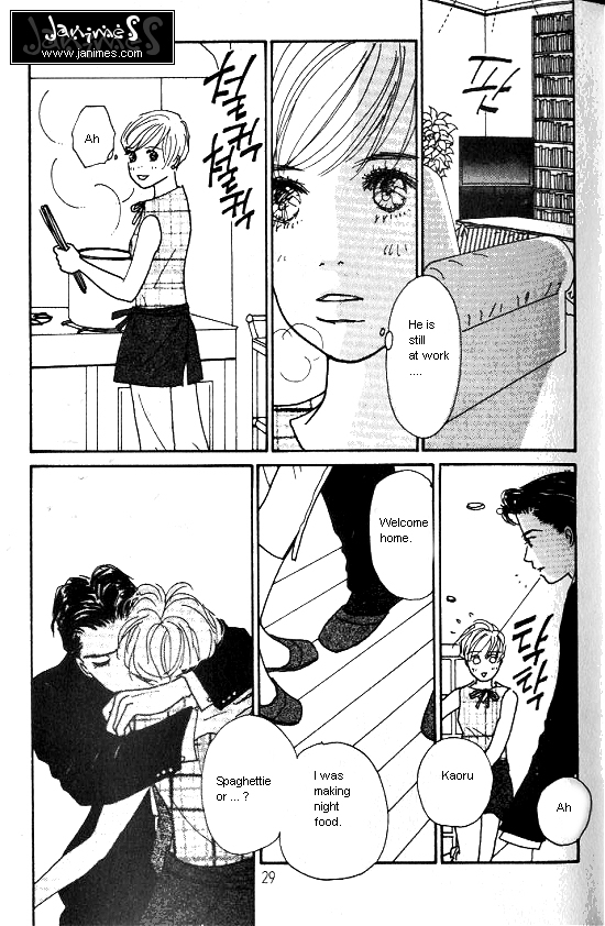 Kimi kara no Résumé Chap 13 - Next Chap 14
