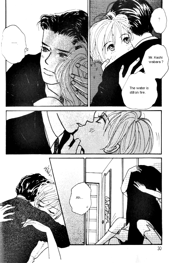 Kimi kara no Résumé Chap 13 - Next Chap 14