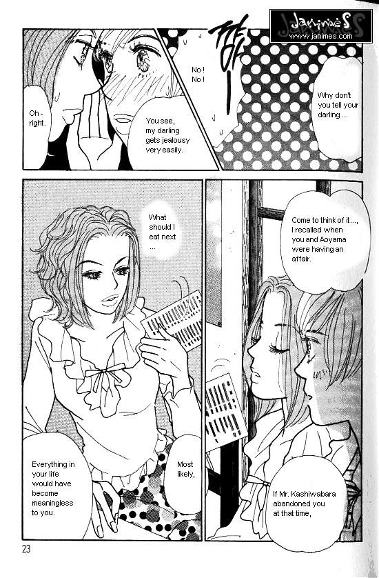 Kimi kara no Résumé Chap 13 - Next Chap 14