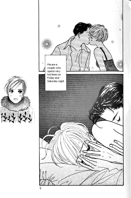 Kimi kara no Résumé Chap 13 - Next Chap 14