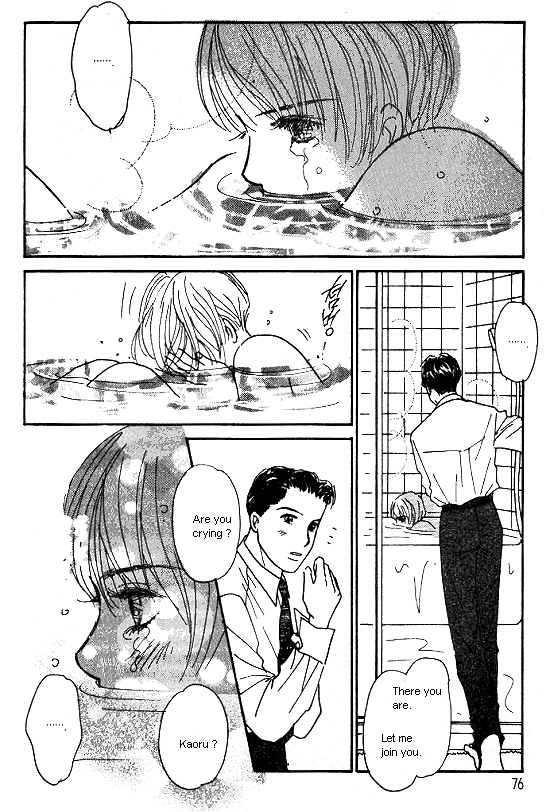Kimi kara no Résumé Chap 14 - Next Chap 15