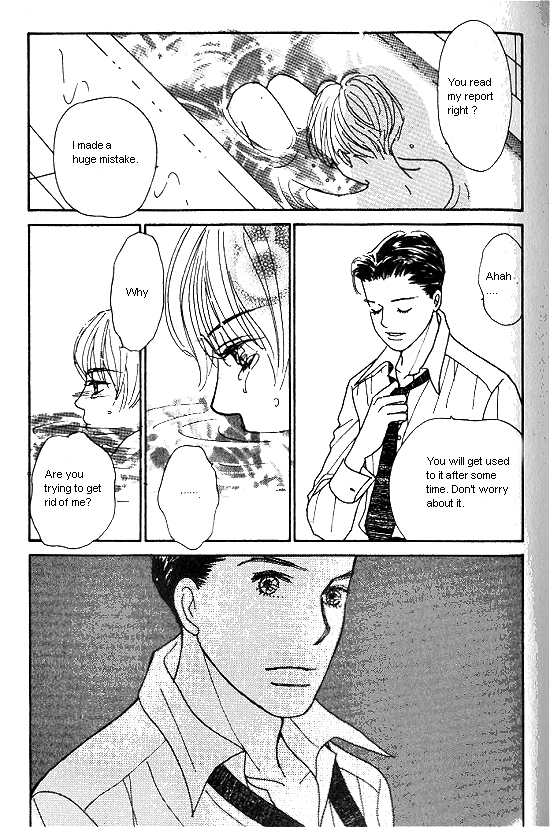 Kimi kara no Résumé Chap 14 - Next Chap 15