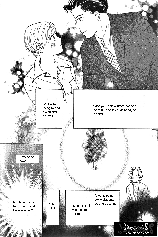 Kimi kara no Résumé Chap 14 - Next Chap 15