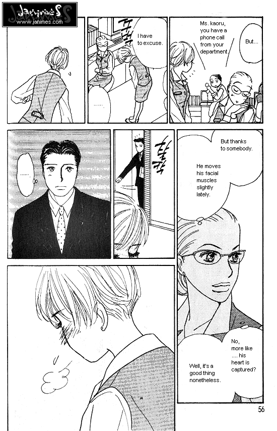 Kimi kara no Résumé Chap 14 - Next Chap 15