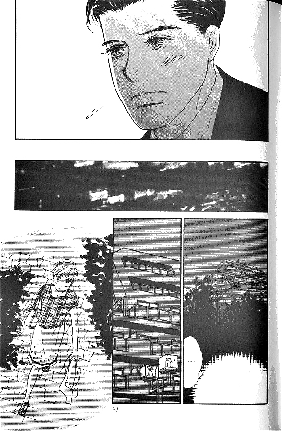 Kimi kara no Résumé Chap 14 - Next Chap 15