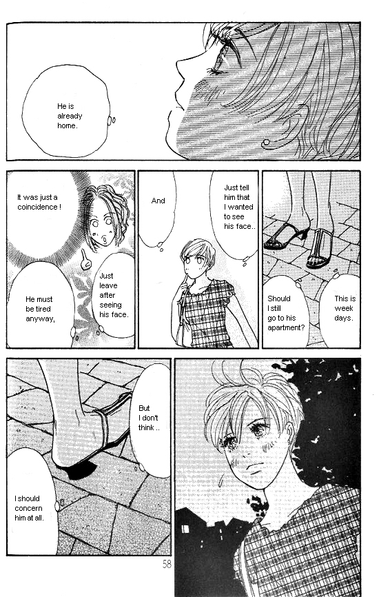 Kimi kara no Résumé Chap 14 - Next Chap 15