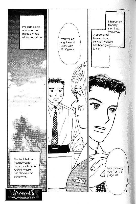 Kimi kara no Résumé Chap 14 - Next Chap 15