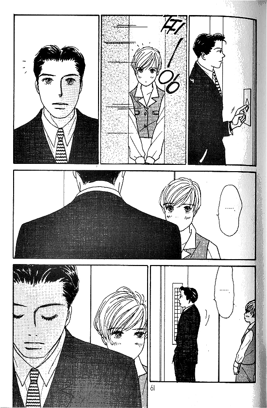 Kimi kara no Résumé Chap 14 - Next Chap 15