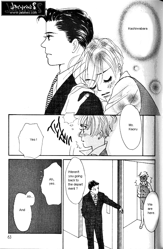 Kimi kara no Résumé Chap 14 - Next Chap 15