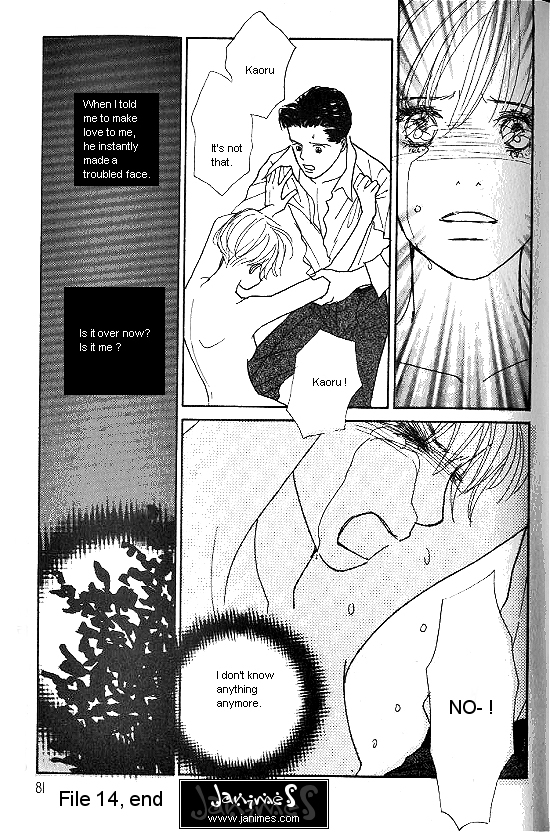Kimi kara no Résumé Chap 14 - Next Chap 15