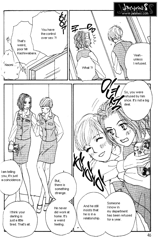 Kimi kara no Résumé Chap 14 - Next Chap 15