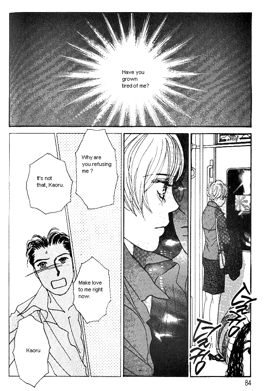 Kimi kara no Résumé Chap 15 - Next Chap 16