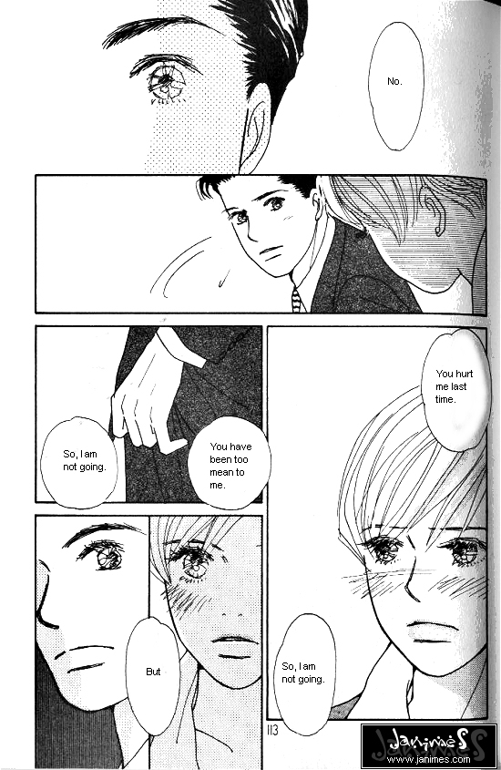 Kimi kara no Résumé Chap 15 - Next Chap 16