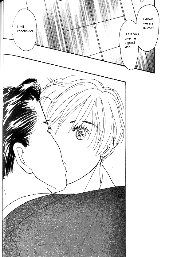 Kimi kara no Résumé Chap 15 - Next Chap 16