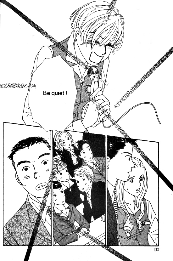 Kimi kara no Résumé Chap 15 - Next Chap 16
