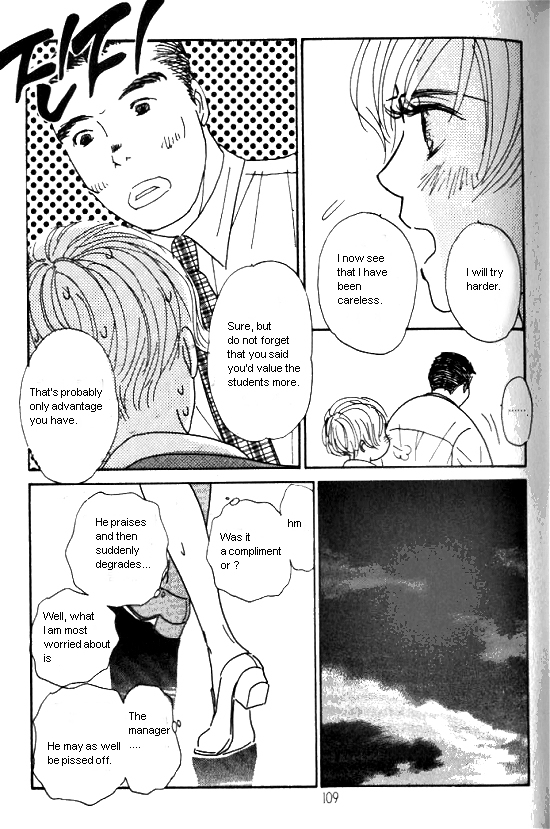 Kimi kara no Résumé Chap 15 - Next Chap 16