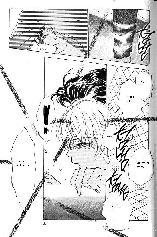 Kimi kara no Résumé Chap 15 - Next Chap 16
