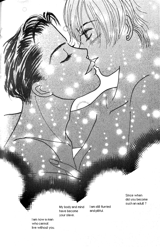 Kimi kara no Résumé Chap 16 - Next Chap 17