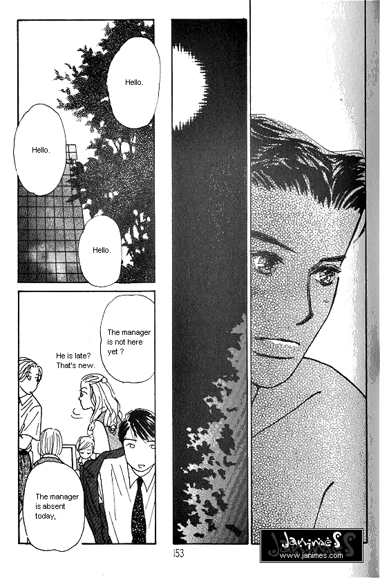 Kimi kara no Résumé Chap 16 - Next Chap 17