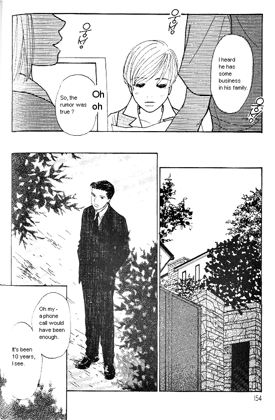 Kimi kara no Résumé Chap 16 - Next Chap 17
